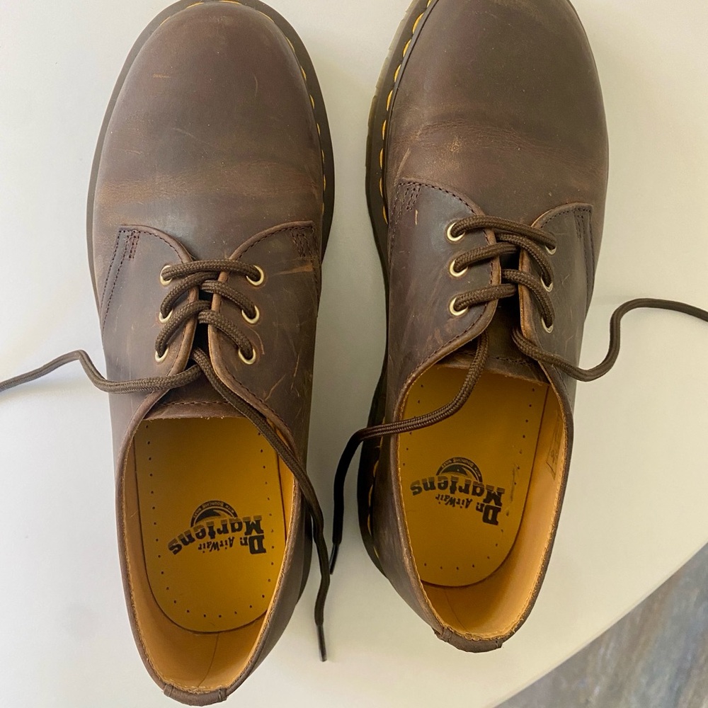 Dr. Martens 1416s Leather Oxfords, m8/w9